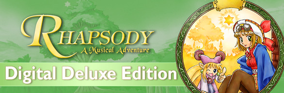 Rhapsody: A Musical Adventure Deluxe Edition