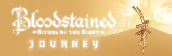 Bloodstained & Journey Crossover