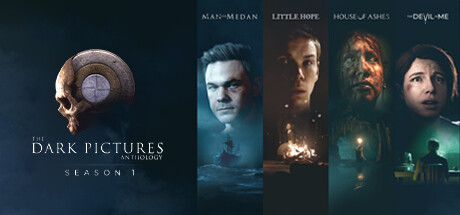 The Dark Pictures Anthology: Season One banner