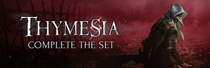 Thymesia - Complete The Set