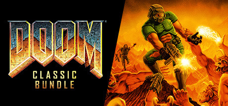 DOOM Classic Bundle banner