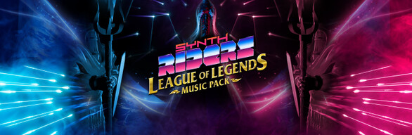Synth Riders: League of Legends Music Pack