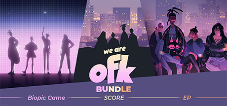 We Are OFK: Deluxe Edition banner image