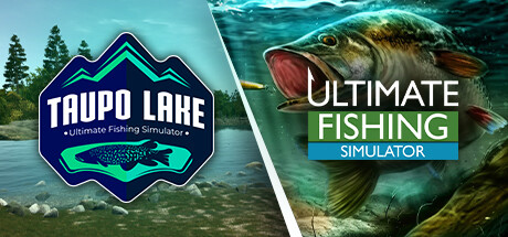 Ultimate Fishing Simulator - Taupo Lake Bundle banner image