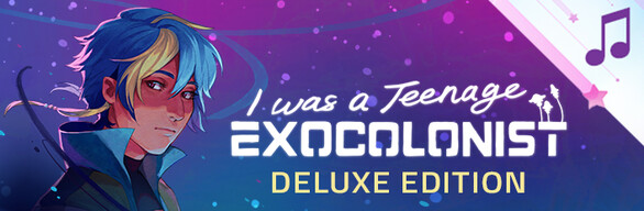 I Was a Teenage Exocolonist Deluxe