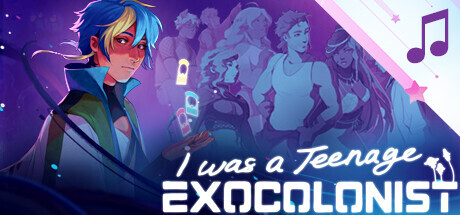 I Was a Teenage Exocolonist Soundtrack and Artbook Steam Charts and Player Count Stats