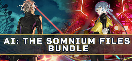 AI: THE SOMNIUM FILES Bundle banner image