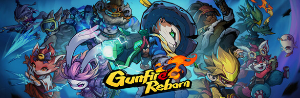 Gunfire Reborn - Bundles