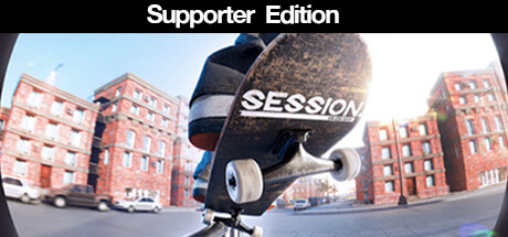 Session : Supporter Edition banner image