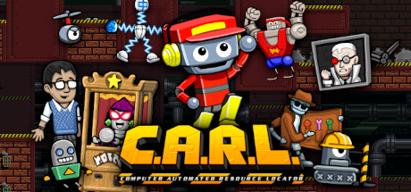 C.A.R.L. + Soundtrack Bundle banner image