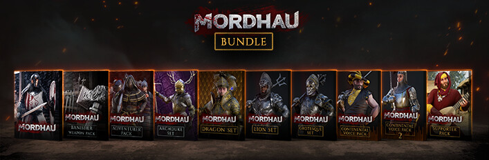 MORDHAU Bundle