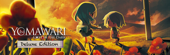 Yomawari: Lost in the Dark Deluxe Edition