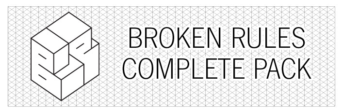 Broken Rules Complete Pack