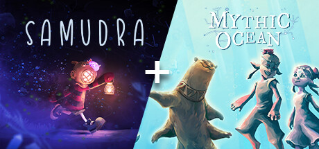 SAMUDRA + Mythic Ocean banner image