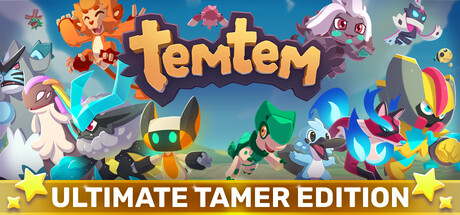 Temtem - Ultimate Tamer Edition banner