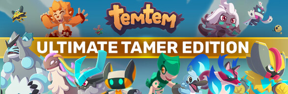 Temtem - Ultimate Tamer Edition