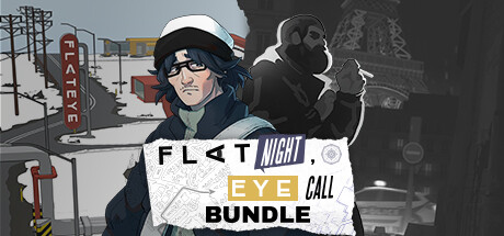 The FlatNight EyeCall Bundle! banner image