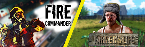Fire Commander & Farmer's Life