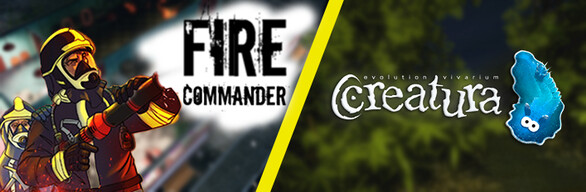 Fire Commander & Creatura