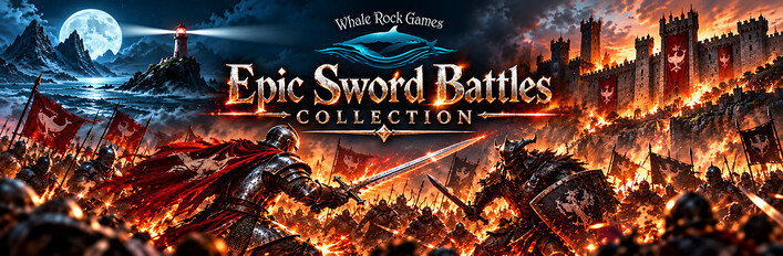 ⚔️Epic Sword Battles Collection⚔️