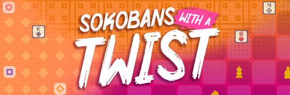 Sokobans with a Twist