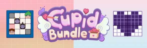 Cupid Bundle - Puzzles 🧩