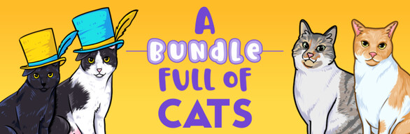 A Bundle Full of Cats