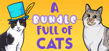 A Bundle Full of Cats banner image