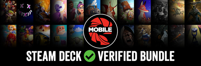THQ Nordic Mobile Verified Steam Deck Bundle