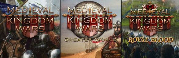 Medieval Kingdom Wars GOLD Edition
