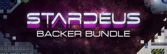 Stardeus: Backer Bundle