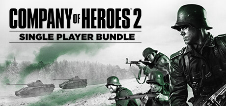 Company of Heroes 2 - Single Player Bundle banner