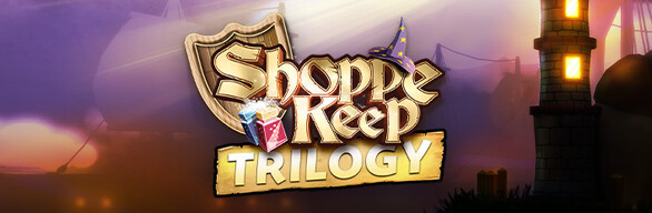 Shoppe Keep Trilogy