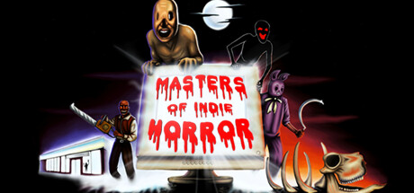 Masters of (indie) Horror Bundle banner image