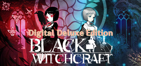 BLACK WITCHCRAFT : Digital Deluxe Edition Bundle banner image