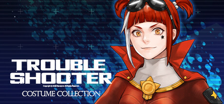 TROUBLESHOOTER: Costume Collection banner image