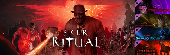 Sker Ritual Founders Bundle - Sker Ritual & All DLC