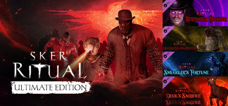 Sker Ritual: Ultimate Edition - Sker Ritual & All DLC banner image