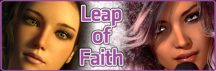 Leap of Faith + Official Walkthrough Mod DLC