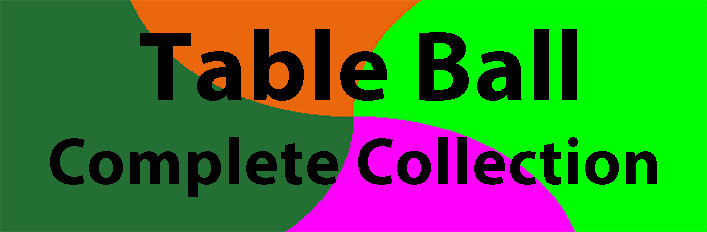 Table Ball Complete Edition