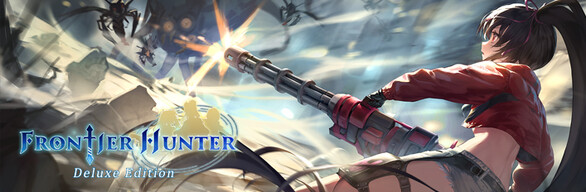 Frontier hunter - Deluxe Edition