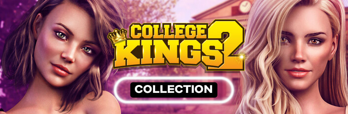 College Kings 2 Collection