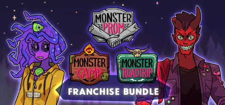 Monster Prom: Franchise Bundle banner image