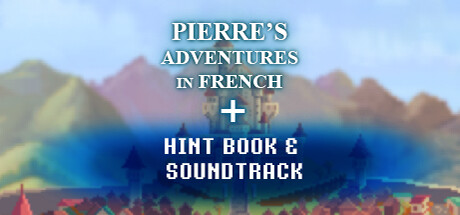 Pierre's Deluxe French Adventure Bundle (Game, Hint Book and Soundtrack) banner image