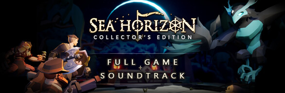 Sea Horizon Collector's Edition