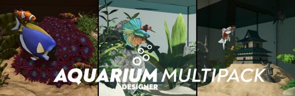 Aquarium Designer - multipack