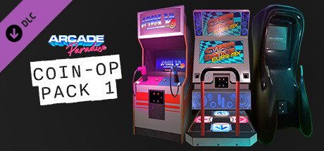 Arcade Paradise - Coin-Op Pack 1 banner