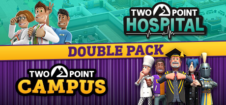 Two Point Studios Double Pack banner