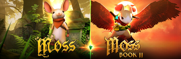 Moss + Moss II VR