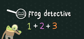 Frog Detective 1 + 2 + 3